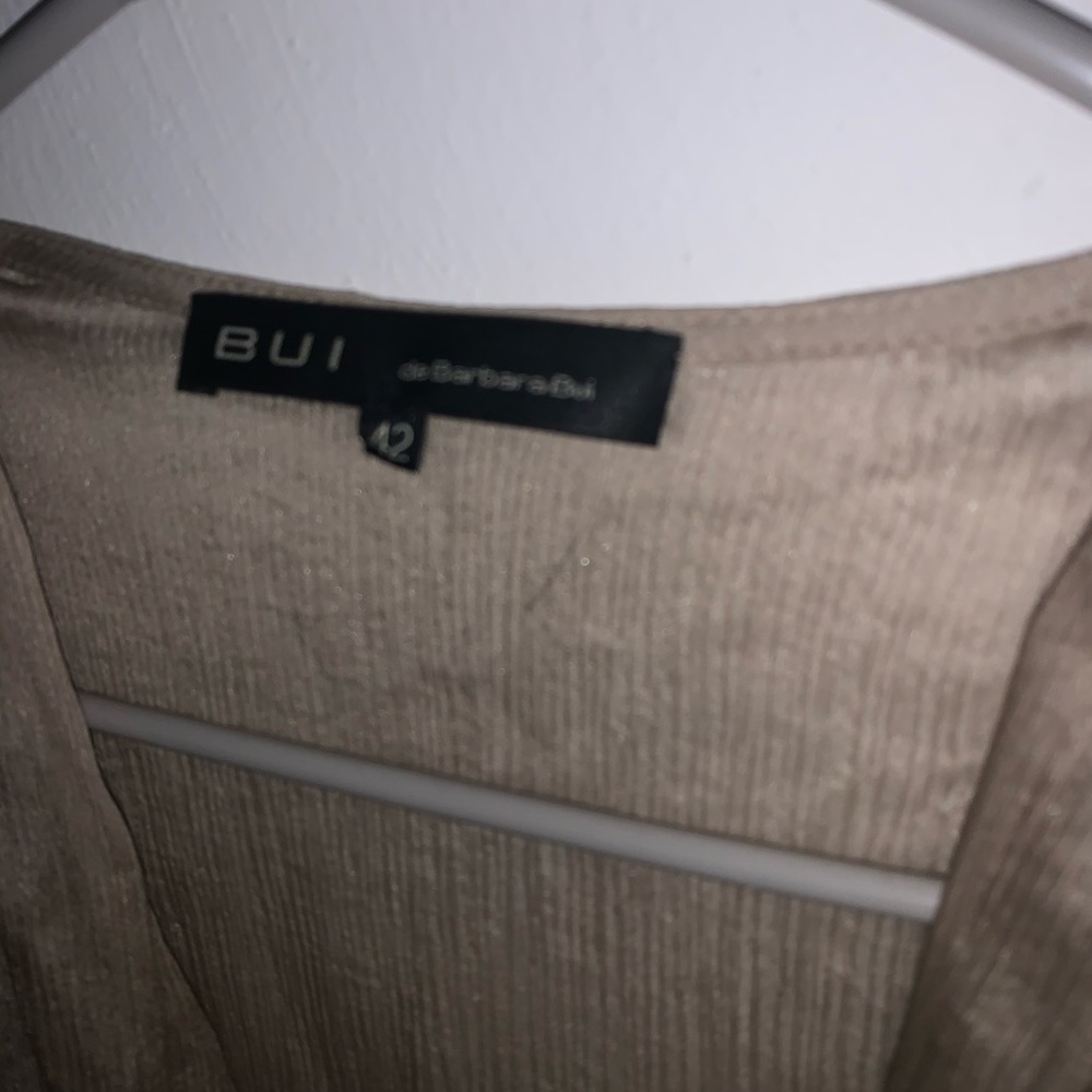 de Barbara Bui blouse